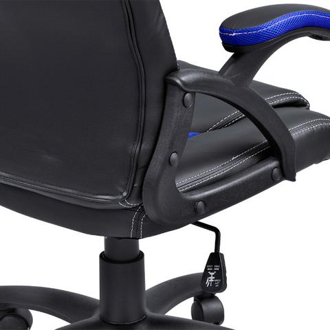 Cadeira Gamer Mas Racer V6 Azul -Pcyes - Foto 6