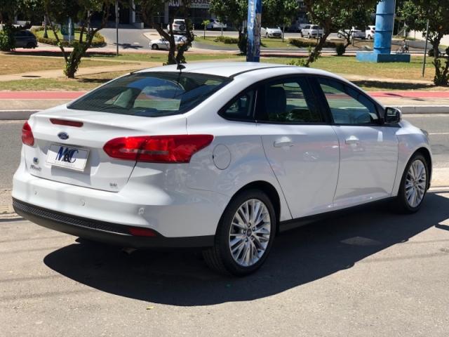 FORD FOCUS 2.0 SE PLUS SEDAN 16V FLEX 2016 - Foto 5