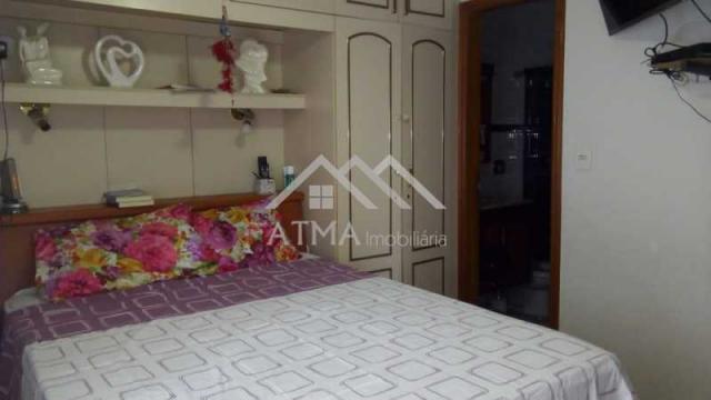 Apartamento à venda com 3 dormitórios em Vila da penha, Rio de janeiro cod:VPAP30070 - Foto 8