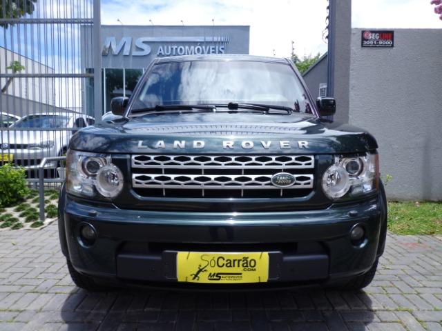 Oportunidade Land Rover Discovery4 3.0 hse Blindado - Foto 2