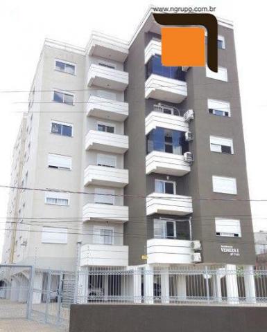 Apartamento com 2 dormitórios à venda, 71 m² por r$ 210.000,00 - vera cruz - gravataí/rs - Foto 2