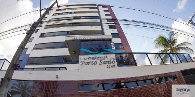 Cobertura de 04 quartos, sendo 02 suítes - Residencial Porto Santo