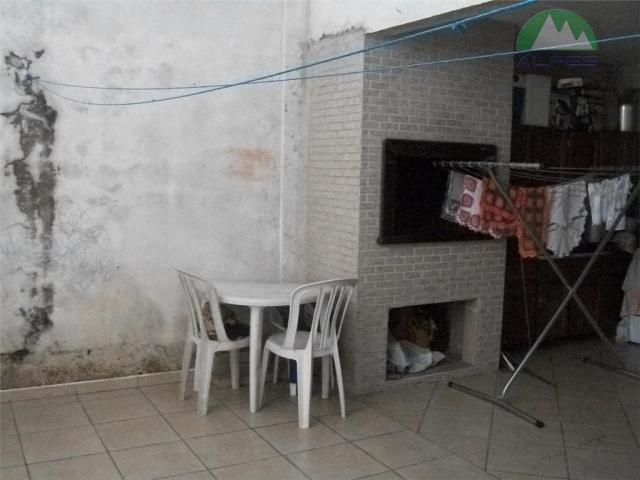 Sobrado residencial à venda, alto boqueirão, curitiba. - Foto 10