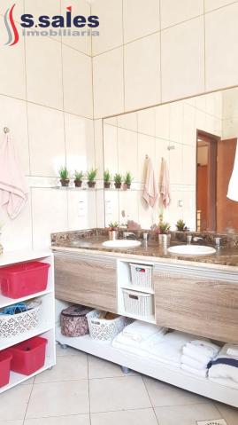 Casa à venda com 4 dormitórios em Setor habitacional vicente pires, Brasília cod:CA00067 - Foto 18