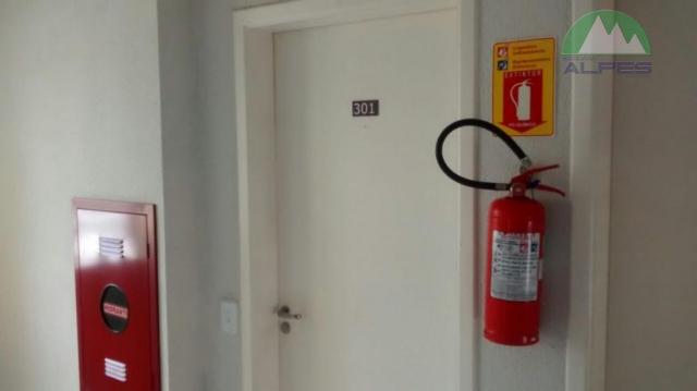 Apartamento residencial à venda, sítio cercado, curitiba. - Foto 4