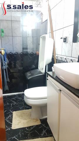 Casa à venda com 3 dormitórios em Samambaia, Brasília cod:CA00188 - Foto 13