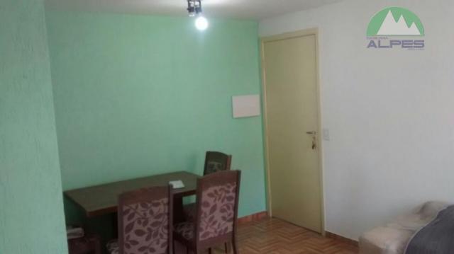 Apartamento residencial à venda, sítio cercado, curitiba. - Foto 14