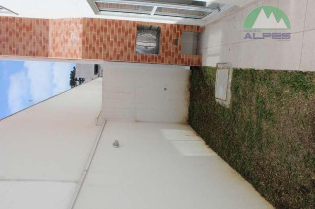 Sobrado residencial à venda, uberaba, curitiba. - Foto 20