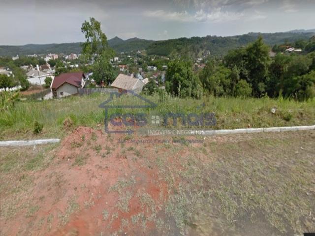Terreno com vista privilegiada em estância velha