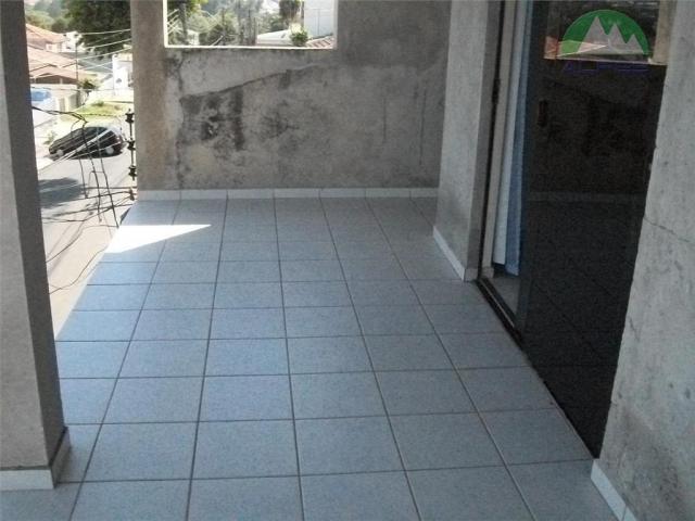 Sobrado residencial à venda, alto boqueirão, curitiba. - Foto 11