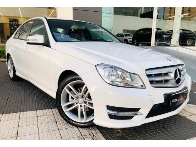 MERCEDES-BENZ C 180 1.6 CGI SPORT 16V 2012 - Foto 3
