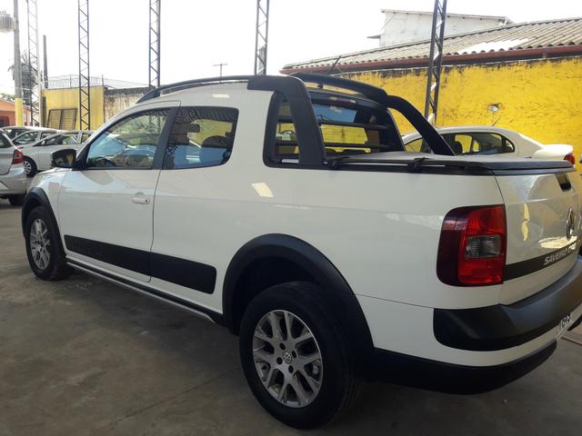 OFERTA VW/SAVEIRO CROSS 2015 1.6 comp - Foto 2