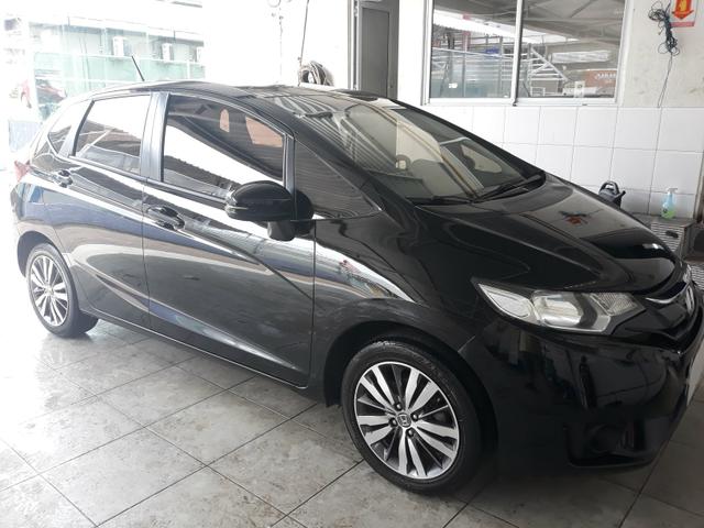 Honda Fit EX automático 2015/2016 - Foto 3