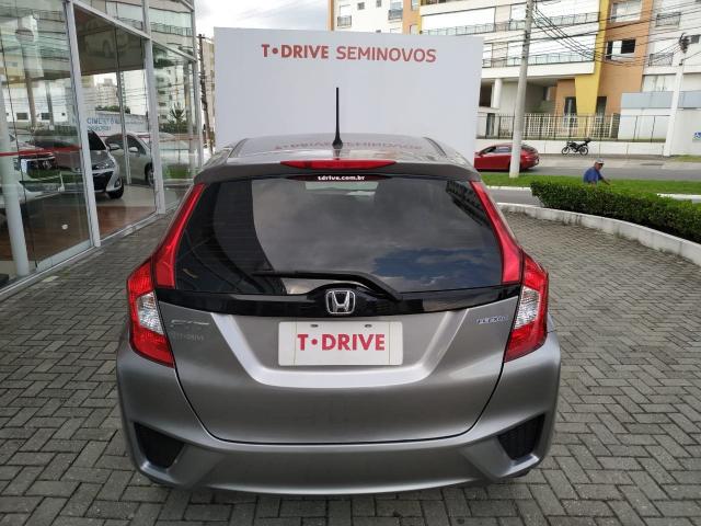 HONDA FIT 2014/2015 1.5 LX 16V FLEX 4P AUTOMÁTICO - Foto 2