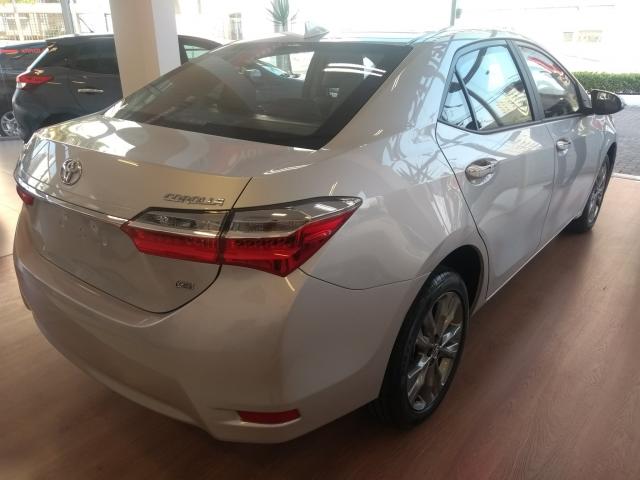 TOYOTA COROLLA 2018/2019 2.0 XEI 16V FLEX 4P AUTOMÁTICO - Foto 6