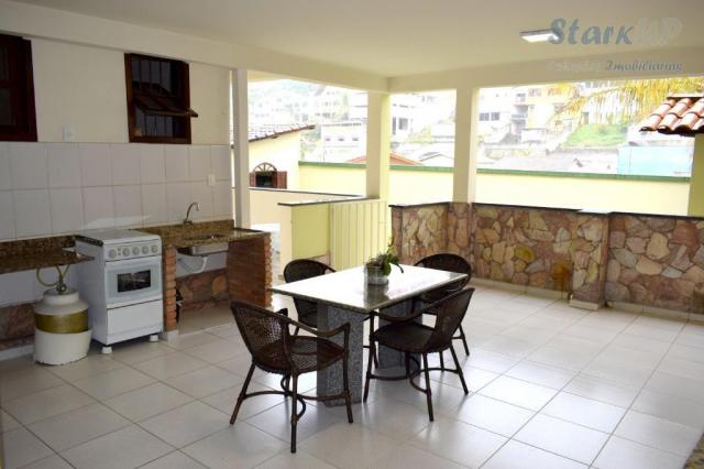 Casa 04 Quartos 04 Vagas Álvaro Camargos - Foto 14