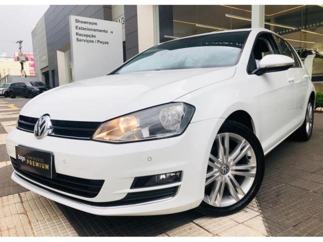 VOLKSWAGEN GOLF 1.4 TSI HIGHLINE 16V 2014 - Foto 2