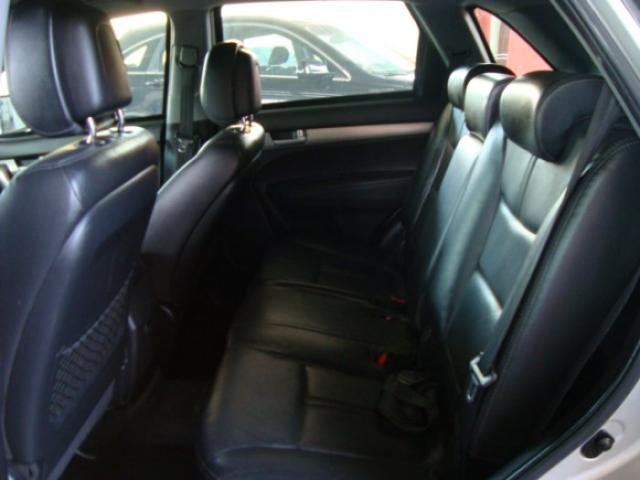 Kia sorento 2011 blindado 3.5 v6 4x4 top (85) 99905-7907 - Foto 5