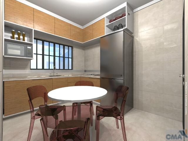 Casas nova em Serrana/SP, no Centro, podendo ser financiada pelo minha casa minha vida - Foto 3