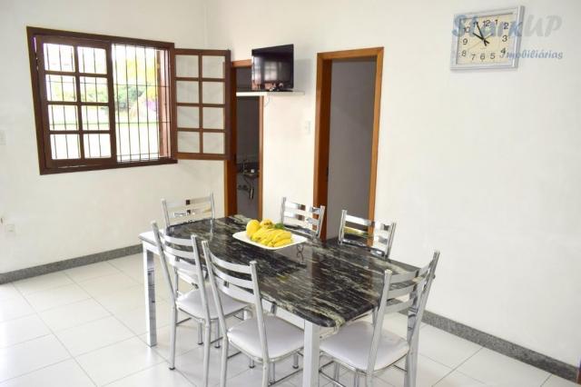 Casa 04 Quartos 04 Vagas Álvaro Camargos - Foto 8