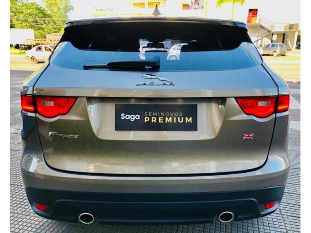 JAGUAR F-PACE 3.0 V6 SUPERCHARGED 2017 - Foto 7