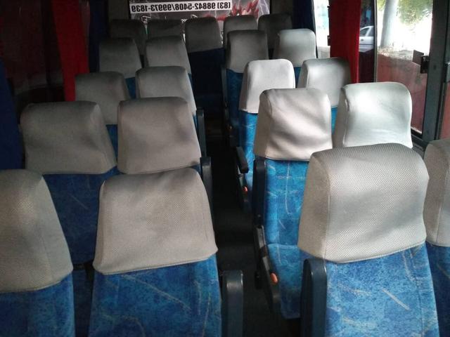 Micro ônibus Volare v6 2007 - Foto 4