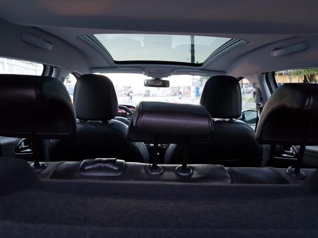 Peugeot 2008 Griffe 1.6 automático com teto de vidro - Foto 15