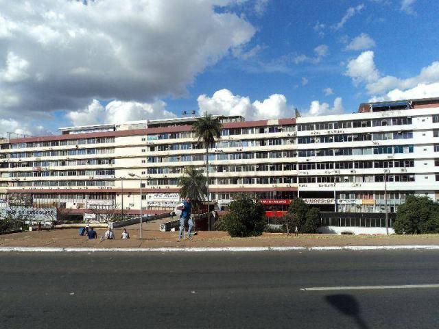 Sala comercial à venda, Asa Sul, Brasília.
