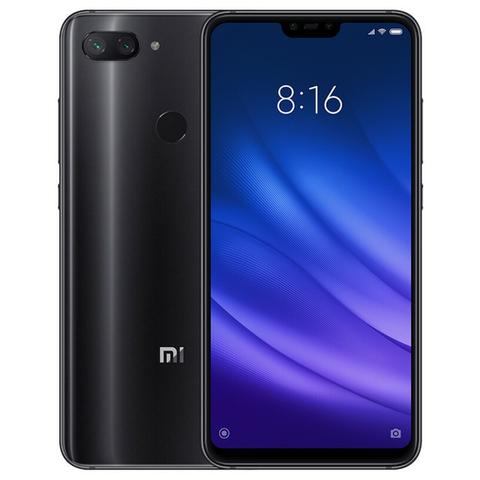 Celular Xiaomi Mi 8 Lite 64GB 4GB Ram Preto