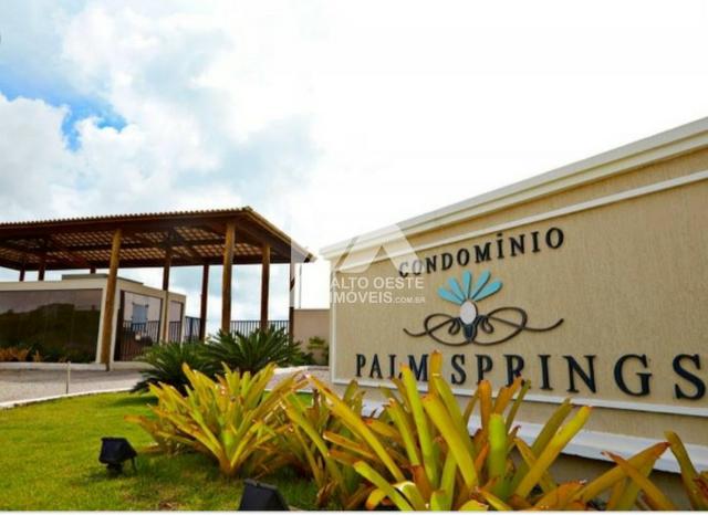 Terreno no Condomínio Palm Spring na Praia de Muriú