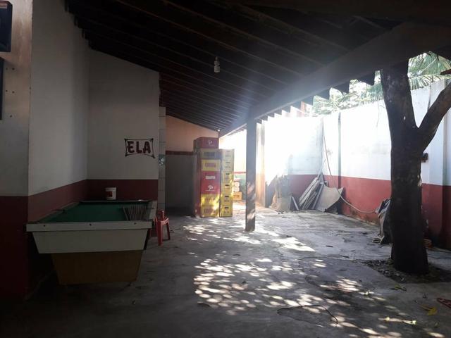 Distribuidora e Lanchonete