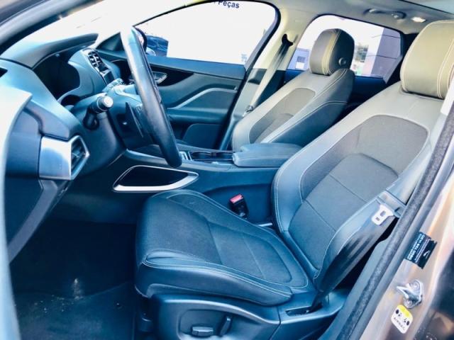 JAGUAR F-PACE 3.0 V6 SUPERCHARGED 2017 - Foto 10