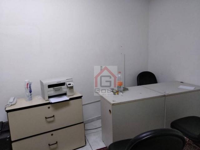 Sala para alugar, 40 m² por R$ 1.000/mês - Centro - Santo André/SP - Foto 4