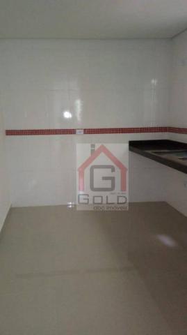 Sobrado com 2 dormitórios à venda, 70 m² por R$ 350.000 - Vila São Pedro - Santo André/SP - Foto 3