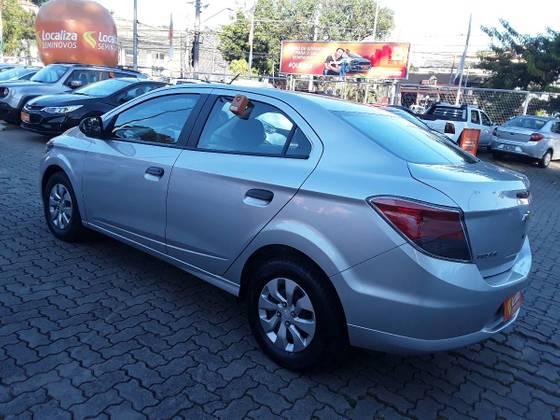 PRISMA 2019/2019 1.0 MPFI JOY 8V FLEX 4P MANUAL - Foto 6