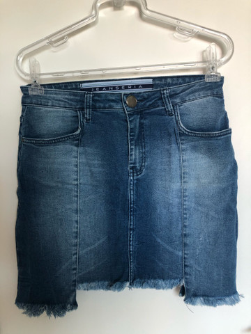 saia jeans colada
