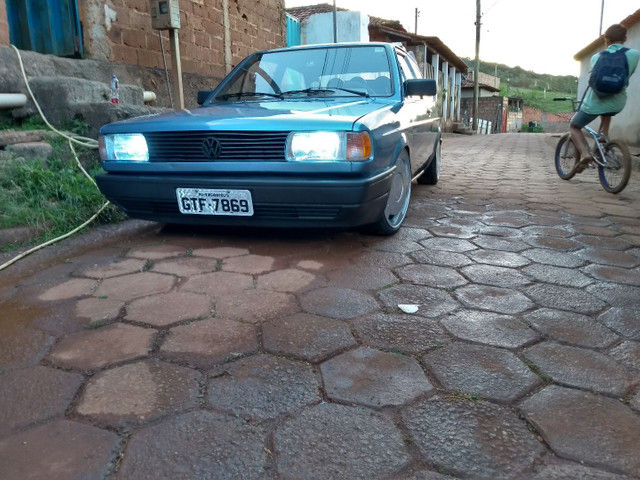 Gol ano 1995 - Foto 5