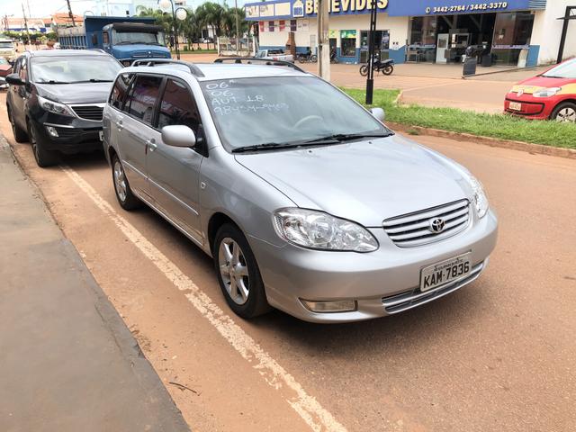 Corolla Filder
