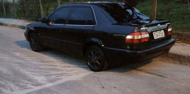 Carro impecável corola - Foto 4