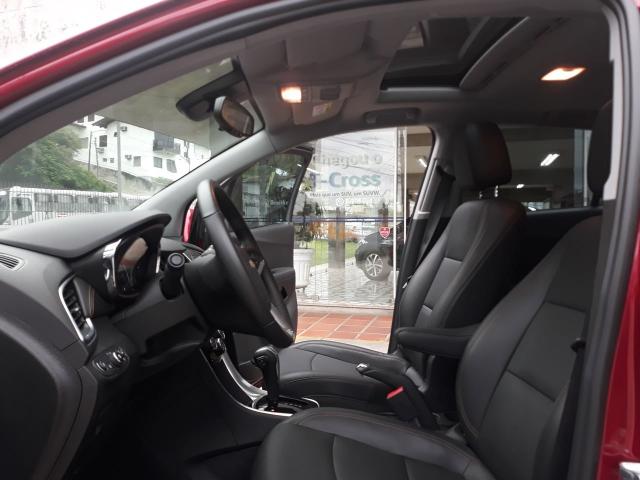 TRACKER 2018/2019 1.4 16V TURBO FLEX PREMIER AUTOMÁTICO