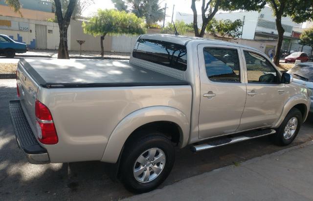Hilux SR Flex 2.7 Automática 2015/2015 - Foto 6