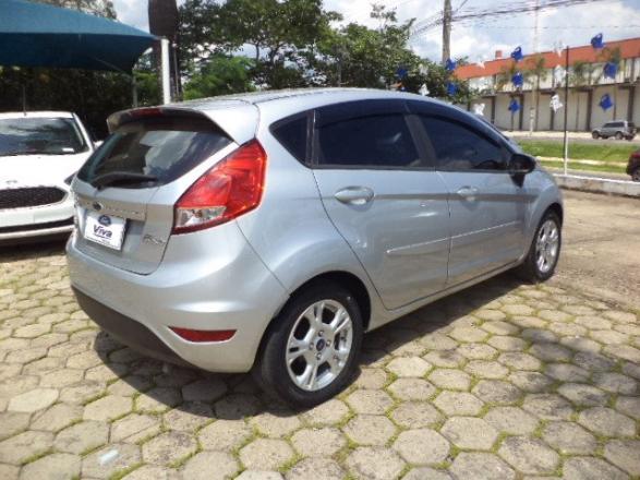 FIESTA 2014/2015 1.6 SE HATCH 16V FLEX 4P MANUAL - Foto 8