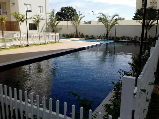 Vendo Viva Sudoeste Apartamento nascente com 3 quartos, todo com armários - Foto 2