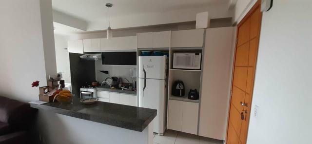 Vendo Viva Sudoeste Apartamento nascente com 3 quartos, todo com armários - Foto 5