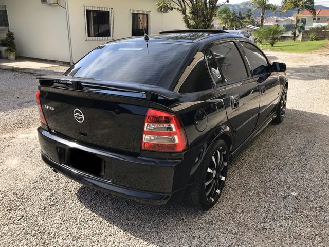 Astra GSI - 2005 - TOP - ABAIXO DA FIPE 20%- *FINANCIO - Foto 3