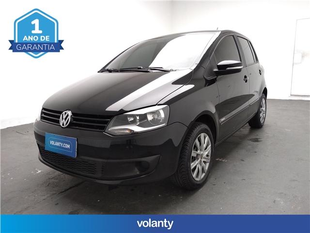 Volkswagen Fox 1.6 mi 8v flex 4p manual