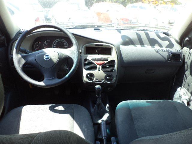 PALIO 2008/2008 1.0 MPI FIRE 8V FLEX 4P MANUAL - Foto 6