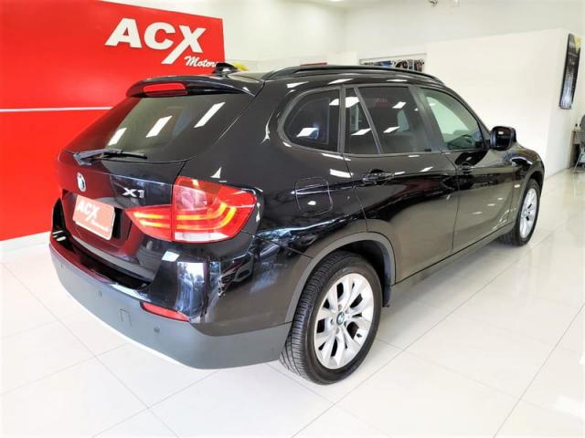 BMW X1 SDRIVE 18I 2.0 16V 4X2 AUT - 2012 - Foto 7
