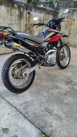 Honda NXR Bros 150 ESD - Foto 4