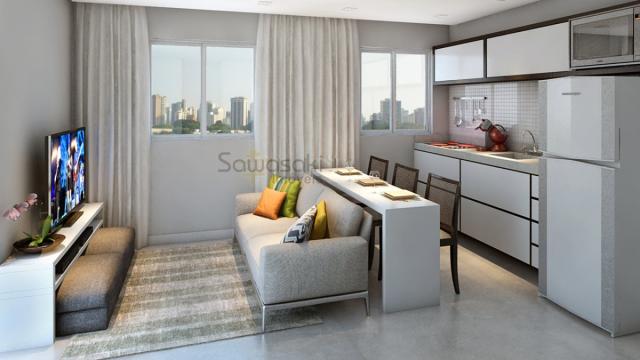 Apartamento, Ecoville, Curitiba-PR - Foto 5